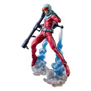 Mobile Suit Gundam GGG Statue Char Aznable 25 cm