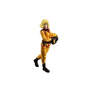 Mobile Suit Gundam G.M.G. Action Figure Earth Federation Army 06 Sayla Mass 10 cm