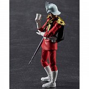 Mobile Suit Gundam G.M.G. Action Figure Principality of Zeon Army Soldier 06 Char Aznable 10 cm