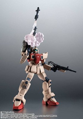 Mobile Suit Gundam Robot Spirits Action Figure (Side MS) RGM-79(G) GM Ground Type A.N.I.M.E. 13 cm