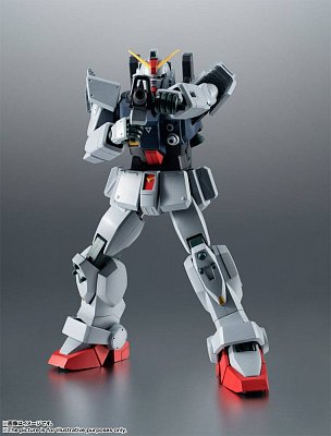 Mobile Suit Gundam Robot Spirits Action Figure (Side MS) RX-79(G) Ground Type ver. A.N.I.M.E. 13 cm