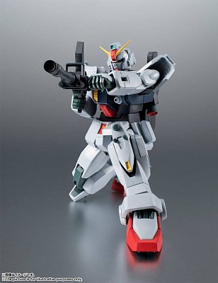 Mobile Suit Gundam Robot Spirits Action Figure (Side MS) RX-79(G) Ground Type ver. A.N.I.M.E. 13 cm