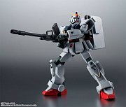 Mobile Suit Gundam Robot Spirits Action Figure (Side MS) RX-79(G) Ground Type ver. A.N.I.M.E. 13 cm