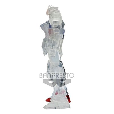 Mobile Suit Gundam Seed Internal Structure Statue GAT-X105 Strike Gundam Ver. A 14 cm