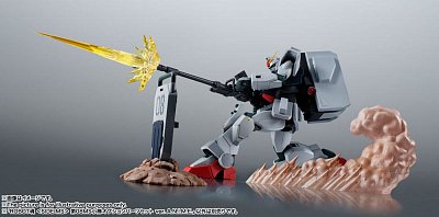 Mobile Suit Gundam: The 08th MS Team Accessory Set (Side MS) 08th MS Team A.N.I.M.E.   - Damaged packaging