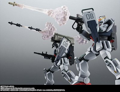 Mobile Suit Gundam: The 08th MS Team Accessory Set (Side MS) 08th MS Team A.N.I.M.E.   - Damaged packaging