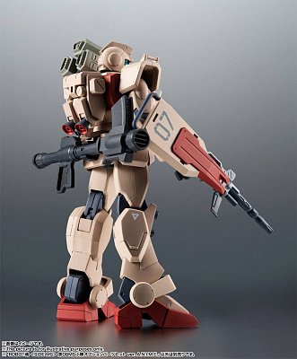 Mobile Suit Gundam: The 08th MS Team Accessory Set (Side MS) 08th MS Team A.N.I.M.E.   - Damaged packaging