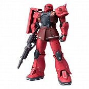 Mobile Suit Gundam: The Origin GFFMC Action Figure MS-05S Char Aznable´s Zaku I 18 cm