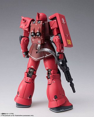 Mobile Suit Gundam: The Origin GFFMC Action Figure MS-05S Char Aznable´s Zaku I 18 cm