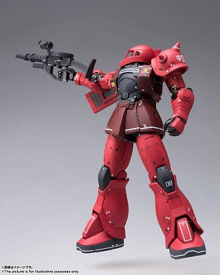 Mobile Suit Gundam: The Origin GFFMC Action Figure MS-05S Char Aznable´s Zaku I 18 cm