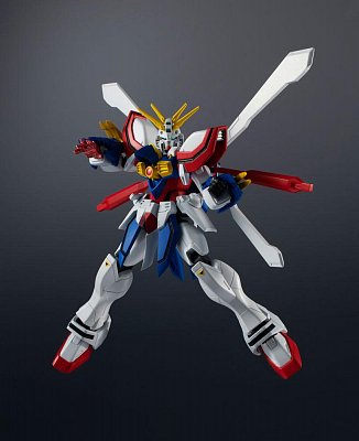 Mobile Suit Gundam Wing Gundam Universe Action Figure GF13-017NJ II God Gundam 15 cm