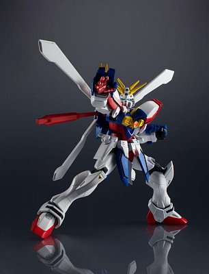 Mobile Suit Gundam Wing Gundam Universe Action Figure GF13-017NJ II God Gundam 15 cm