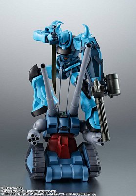 Moblie Suit Gundam Robot Spirits Action Figure (Side MS) MS-07B-3 Gouf Custom ver. A.N.I.M.E. 12 cm