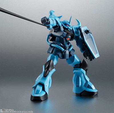 Moblie Suit Gundam Robot Spirits Action Figure (Side MS) MS-07B-3 Gouf Custom ver. A.N.I.M.E. 12 cm