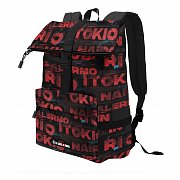 Money Heist Backpack Cities