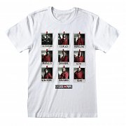 Money Heist T-Shirt Polaroid