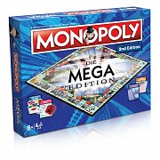 Monopoly Board Game Mega (2nd Edition) *German Version*