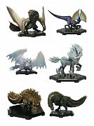 Monster Hunter Trading Figures 10 - 15 cm CFB MH Standard Model Plus Vol. 12 Assortment (6) --- DAMAGED PACKAGING