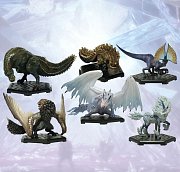 Monster Hunter Trading Figures 10 - 15 cm CFB MH Standard Model Plus Vol. 12 Assortment (6) --- DAMAGED PACKAGING