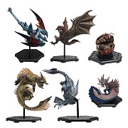 Monster Hunter Trading Figures 10 - 15 cm CFB MH Standard Model Plus Vol. 21 Assortment (6)