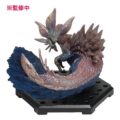 Monster Hunter Trading Figures 10 - 15 cm CFB MH Standard Model Plus Vol. 21 Assortment (6)