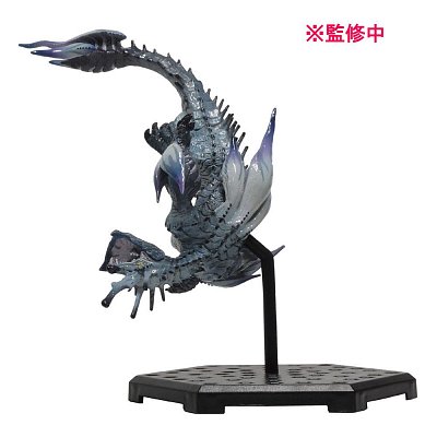 Monster Hunter Trading Figures 10 - 15 cm CFB MH Standard Model Plus Vol. 21 Assortment (6)