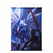 Monster Hunter World: Iceborne Wallscroll Velkhana 60 x 84 cm