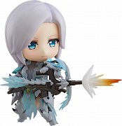 Monster Hunter World Nendoroid Action Figure Hunter Female Xeno\'jiiva Beta Armor Edition DX Ver 10cm