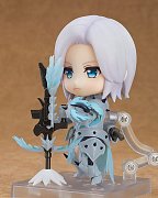 Monster Hunter World Nendoroid Action Figure Hunter Female Xeno\'jiiva Beta Armor Edition DX Ver 10cm