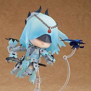 Monster Hunter World Nendoroid Action Figure Hunter Female Xeno\'jiiva Beta Armor Edition DX Ver 10cm