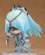 Monster Hunter World Nendoroid Action Figure Hunter Female Xeno\'jiiva Beta Armor Edition DX Ver 10cm