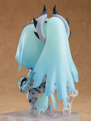 Monster Hunter World Nendoroid Action Figure Hunter Female Xeno\'jiiva Beta Armor Edition DX Ver 10cm