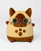 Monster Hunter World Plush Figure Classic Palico Smoosh 25 cm