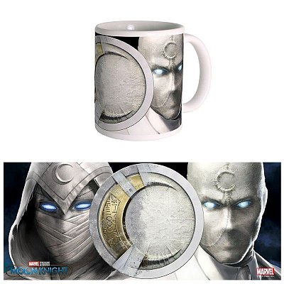 Moon Knight Mug Full Moon