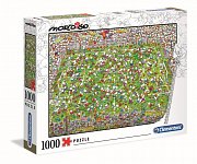 Mordillo Puzzle The Game