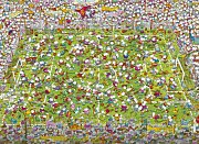 Mordillo Puzzle The Game