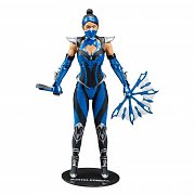 Mortal Kombat 11 Action Figure Kitana 18 cm