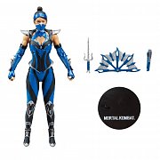 Mortal Kombat 11 Action Figure Kitana 18 cm