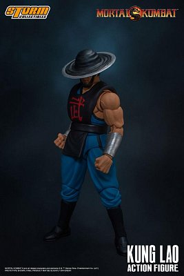 Mortal Kombat Action Figure 1/12 Kung Lao 18 cm