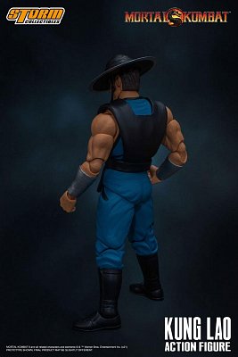 Mortal Kombat Action Figure 1/12 Kung Lao 18 cm