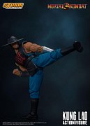 Mortal Kombat Action Figure 1/12 Kung Lao 18 cm