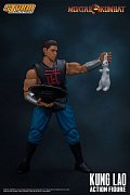 Mortal Kombat Action Figure 1/12 Kung Lao 18 cm