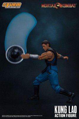 Mortal Kombat Action Figure 1/12 Kung Lao 18 cm