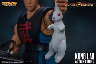 Mortal Kombat Action Figure 1/12 Kung Lao 18 cm