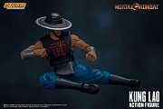 Mortal Kombat Action Figure 1/12 Kung Lao 18 cm