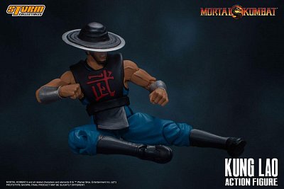 Mortal Kombat Action Figure 1/12 Kung Lao 18 cm