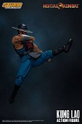 Mortal Kombat Action Figure 1/12 Kung Lao 18 cm