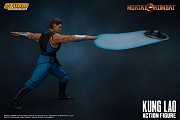 Mortal Kombat Action Figure 1/12 Kung Lao 18 cm