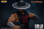 Mortal Kombat Action Figure 1/12 Kung Lao 18 cm