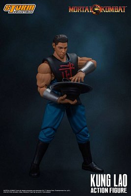 Mortal Kombat Action Figure 1/12 Kung Lao 18 cm